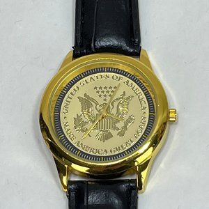 Donald Trump Make America Great President Watch NEW Battery Works